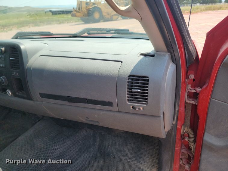 image for item OD9678 2010 Chevrolet  Silverado 1500 pickup truck