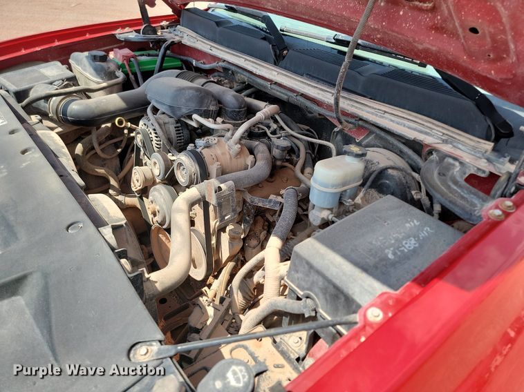 image for item OD9678 2010 Chevrolet  Silverado 1500 pickup truck