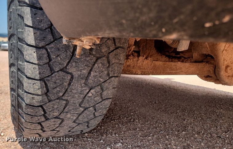 image for item OD9678 2010 Chevrolet  Silverado 1500 pickup truck