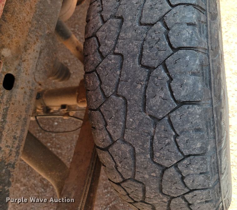 image for item OD9678 2010 Chevrolet  Silverado 1500 pickup truck