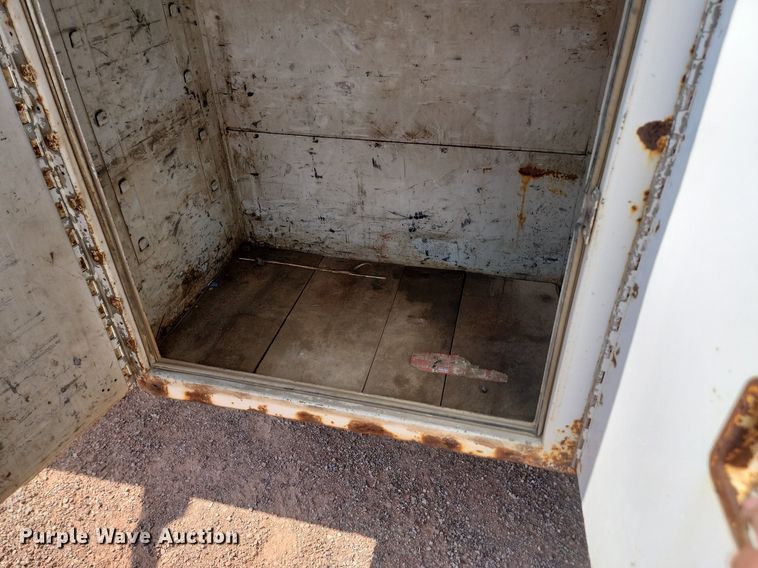 image for item OD9679 2001 Dodge  Ram 3500 utility bed pickup truck