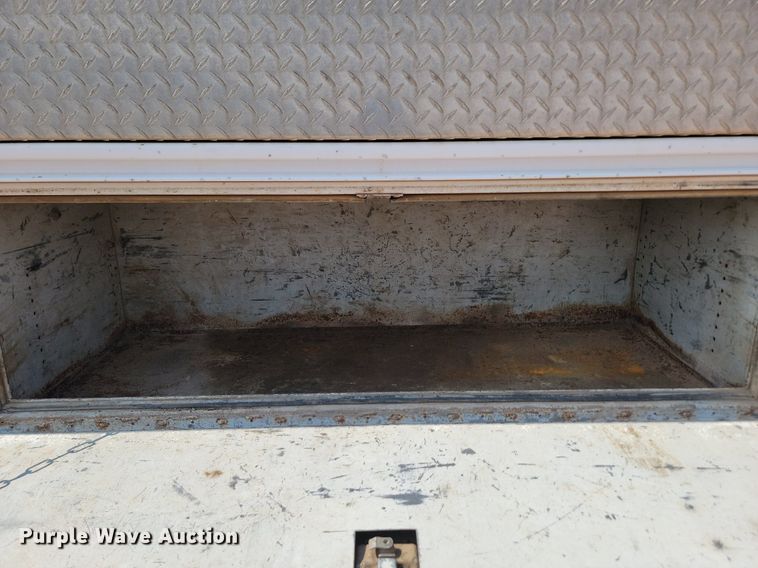 image for item OD9679 2001 Dodge  Ram 3500 utility bed pickup truck