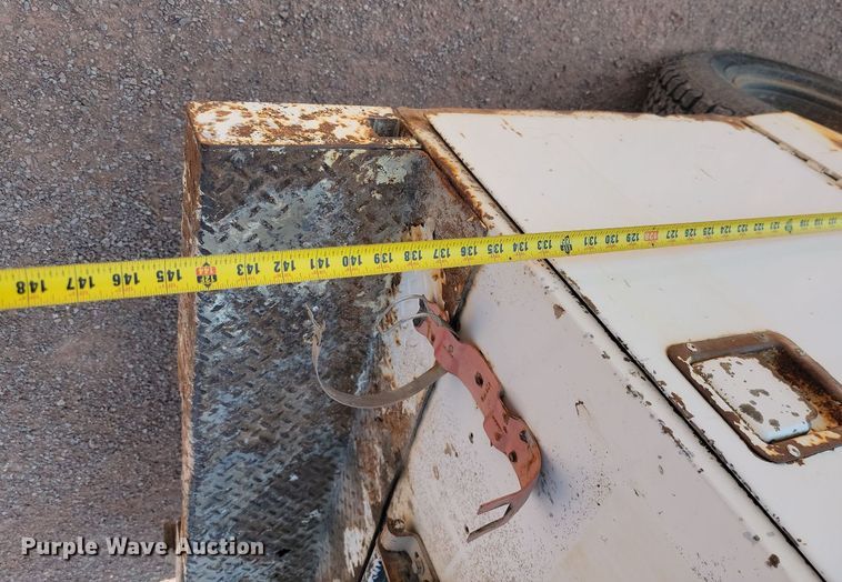 image for item OD9679 2001 Dodge  Ram 3500 utility bed pickup truck