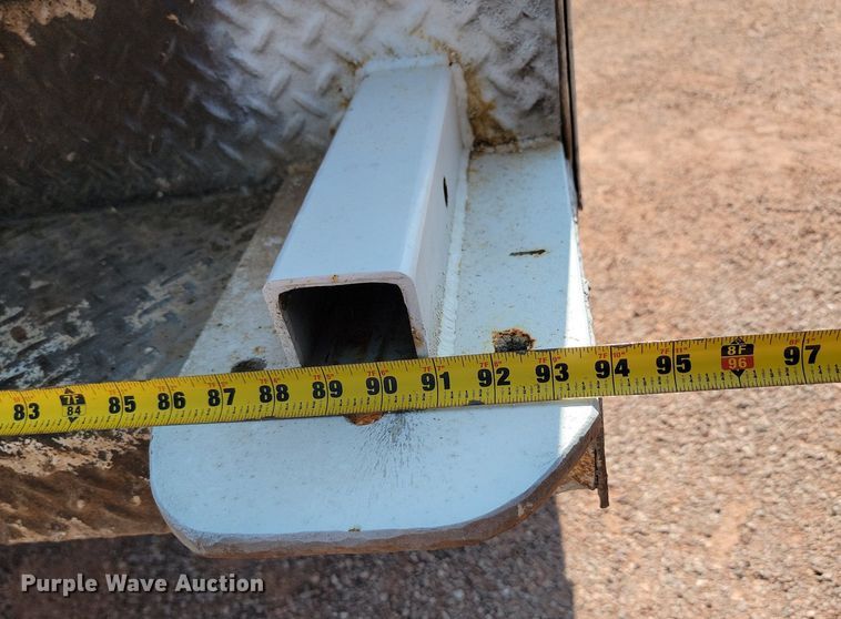 image for item OD9679 2001 Dodge  Ram 3500 utility bed pickup truck