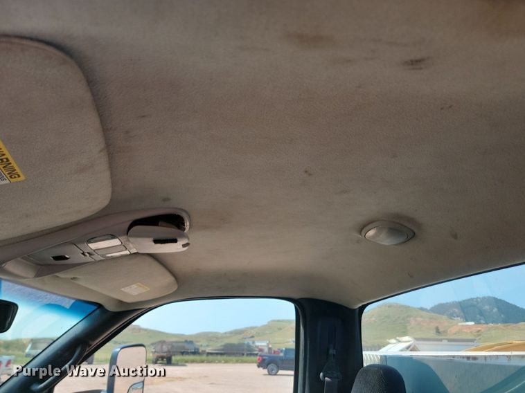 image for item OD9679 2001 Dodge  Ram 3500 utility bed pickup truck