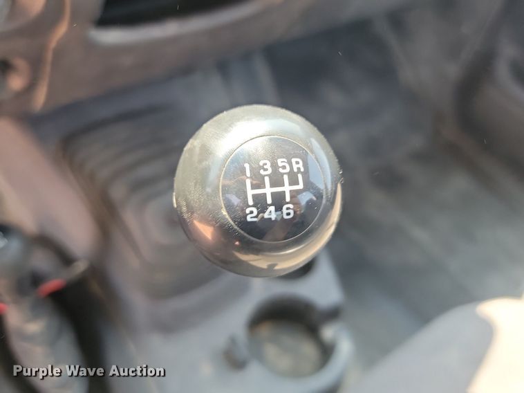 image for item OD9679 2001 Dodge  Ram 3500 utility bed pickup truck