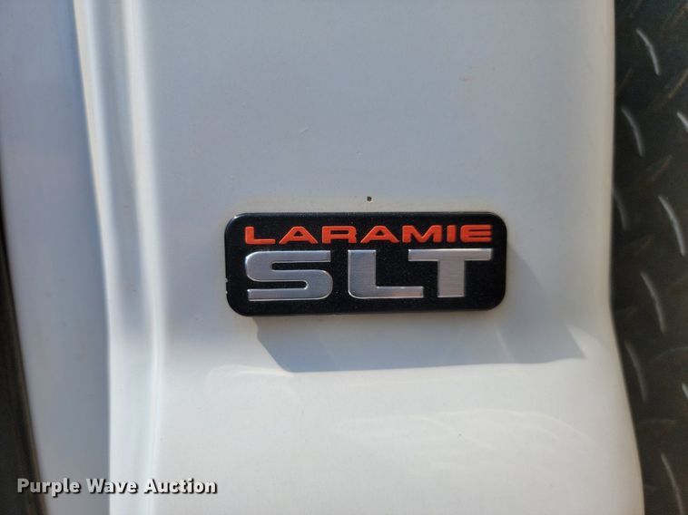 image for item OD9679 2001 Dodge  Ram 3500 utility bed pickup truck