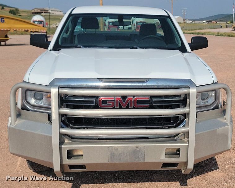 image for item OD9681 2016 GMC Sierra 1500 pickup truck