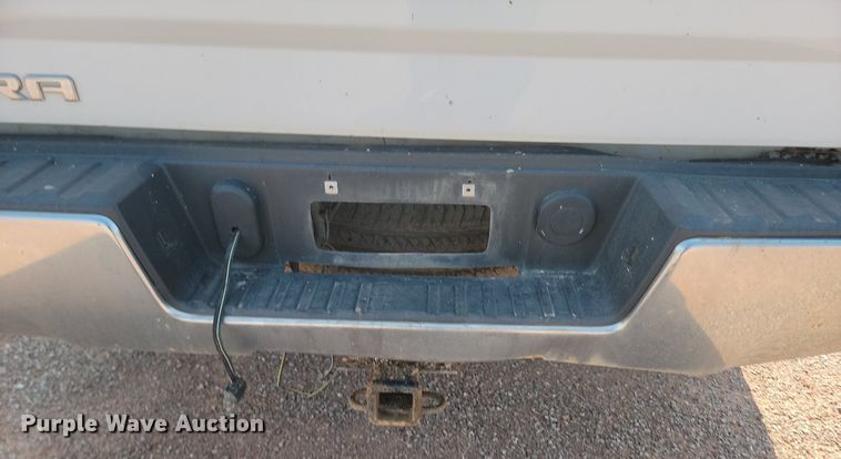 image for item OD9681 2016 GMC Sierra 1500 pickup truck