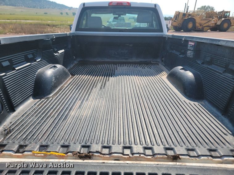 image for item OD9681 2016 GMC Sierra 1500 pickup truck