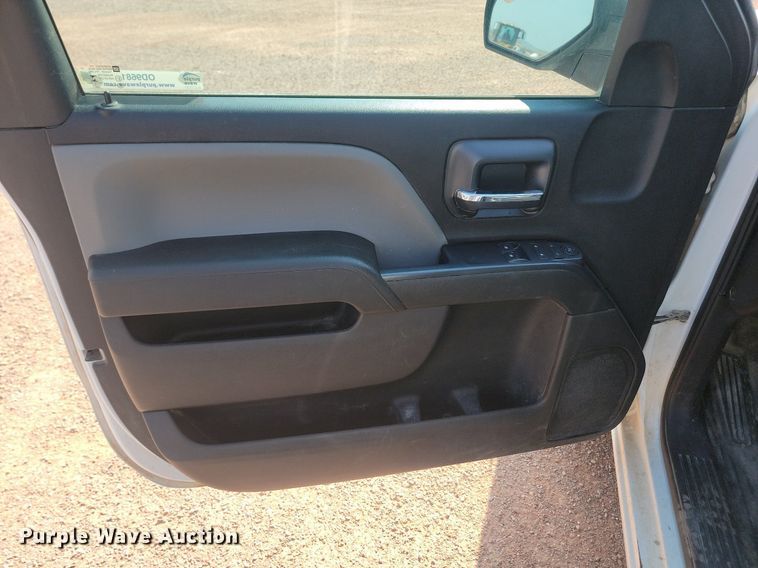 image for item OD9681 2016 GMC Sierra 1500 pickup truck