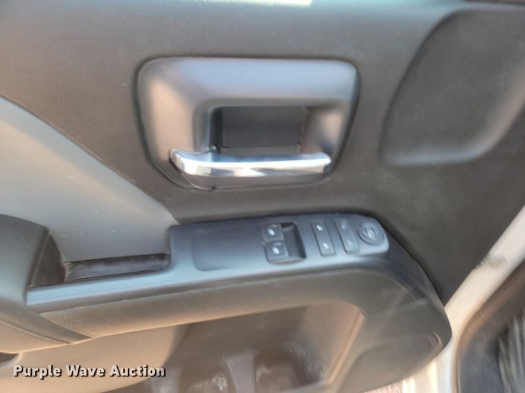 image for item OD9681 2016 GMC Sierra 1500 pickup truck