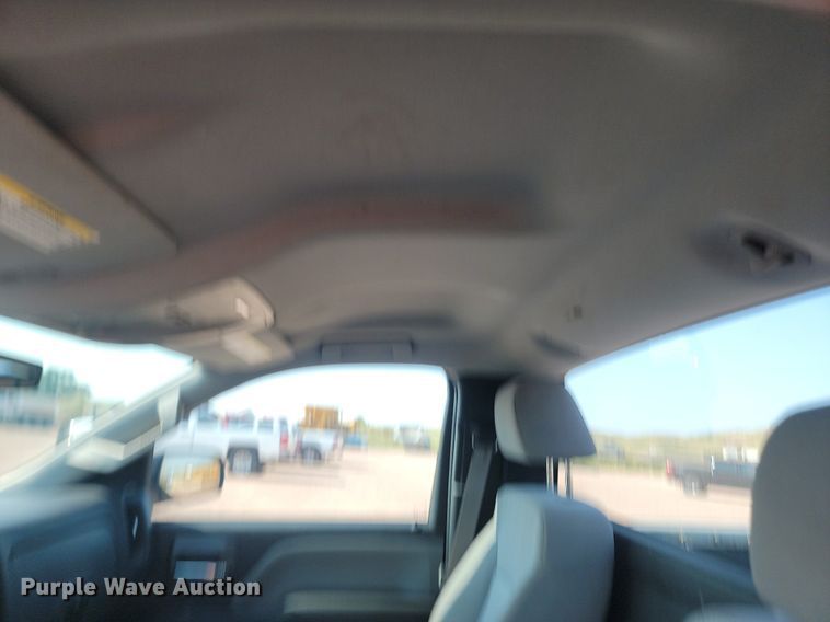 image for item OD9681 2016 GMC Sierra 1500 pickup truck