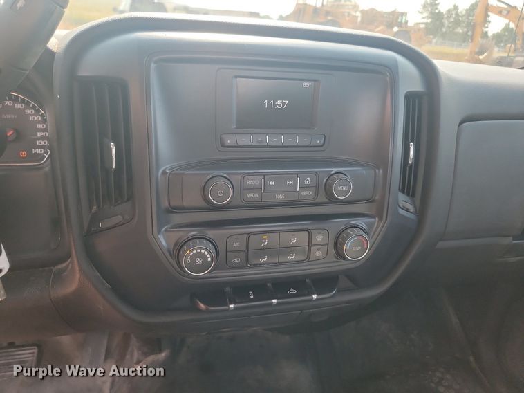 image for item OD9681 2016 GMC Sierra 1500 pickup truck