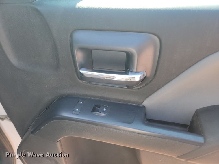 image for item OD9681 2016 GMC Sierra 1500 pickup truck