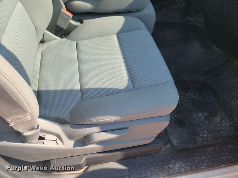 image for item OD9681 2016 GMC Sierra 1500 pickup truck