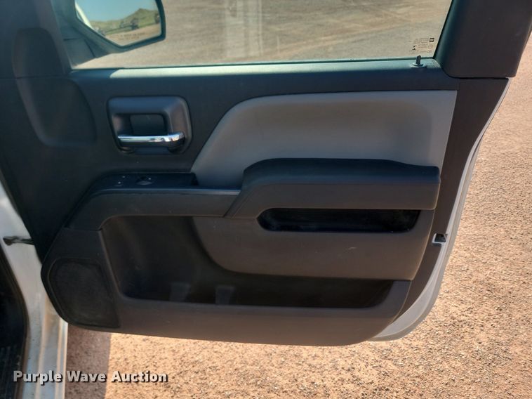 image for item OD9681 2016 GMC Sierra 1500 pickup truck