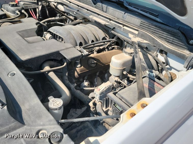 image for item OD9681 2016 GMC Sierra 1500 pickup truck