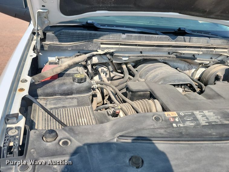 image for item OD9681 2016 GMC Sierra 1500 pickup truck