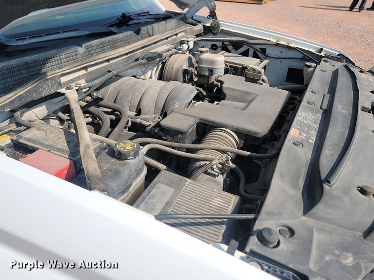 image for item OD9681 2016 GMC Sierra 1500 pickup truck