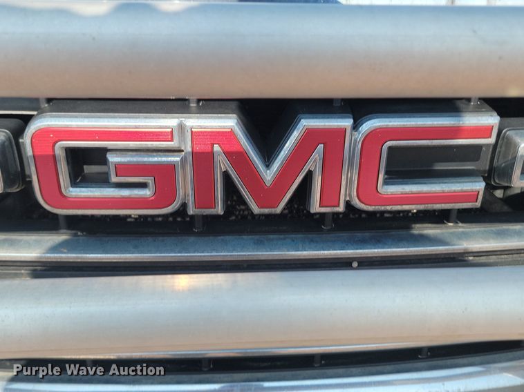 image for item OD9681 2016 GMC Sierra 1500 pickup truck