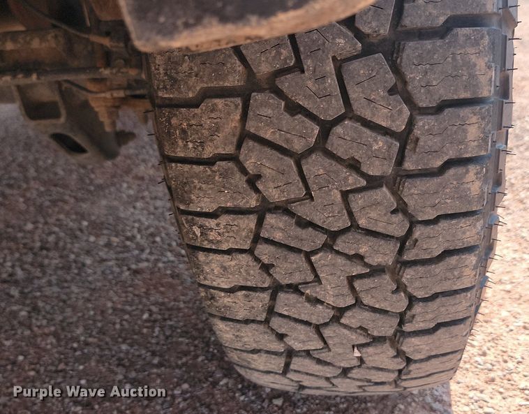 image for item OD9681 2016 GMC Sierra 1500 pickup truck