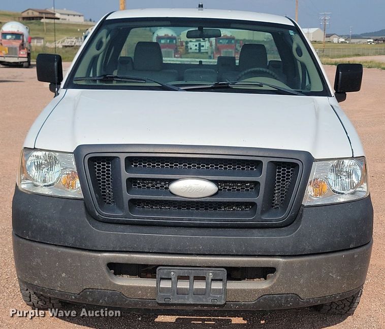 image for item OD9682 2006 Ford F150 pickup truck