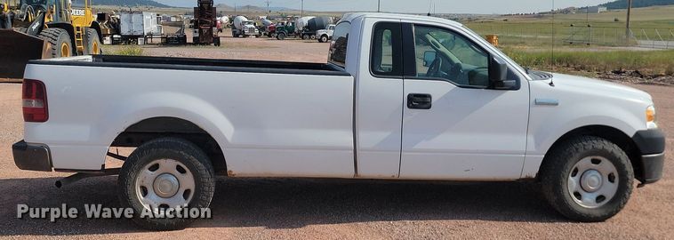 image for item OD9682 2006 Ford F150 pickup truck