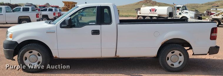 image for item OD9682 2006 Ford F150 pickup truck