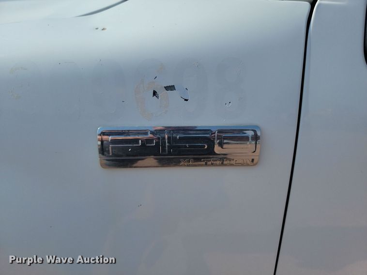 image for item OD9682 2006 Ford F150 pickup truck