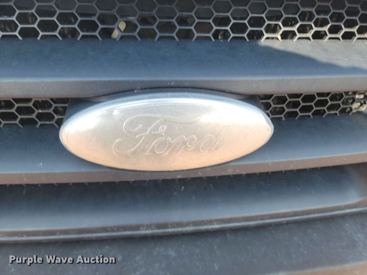 image for item OD9682 2006 Ford F150 pickup truck