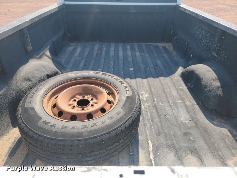 image for item OD9682 2006 Ford F150 pickup truck