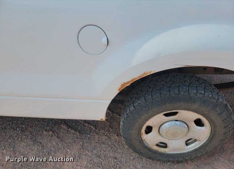 image for item OD9682 2006 Ford F150 pickup truck