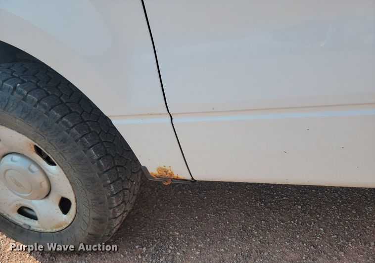 image for item OD9682 2006 Ford F150 pickup truck