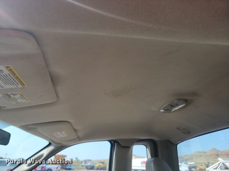 image for item OD9682 2006 Ford F150 pickup truck