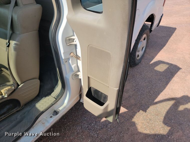 image for item OD9682 2006 Ford F150 pickup truck