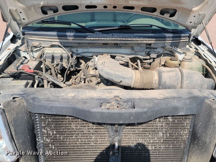 image for item OD9682 2006 Ford F150 pickup truck