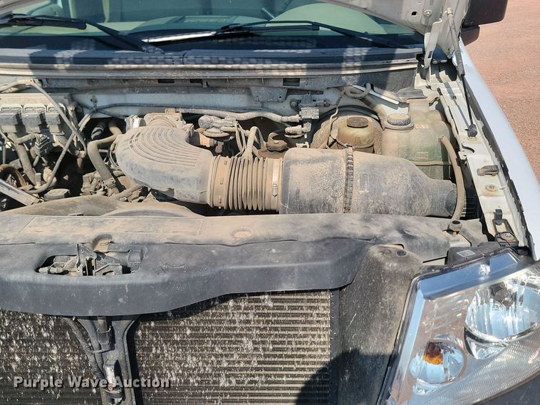 image for item OD9682 2006 Ford F150 pickup truck