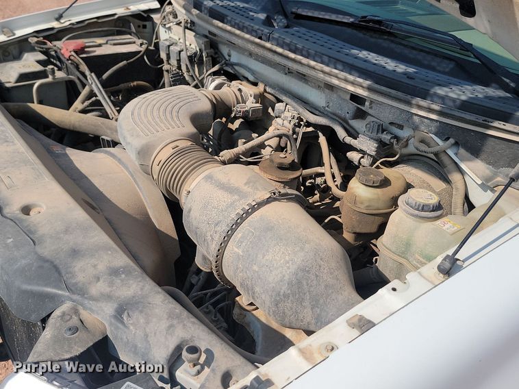 image for item OD9682 2006 Ford F150 pickup truck