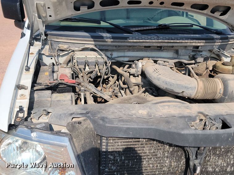 image for item OD9682 2006 Ford F150 pickup truck