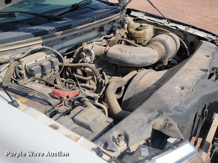 image for item OD9682 2006 Ford F150 pickup truck