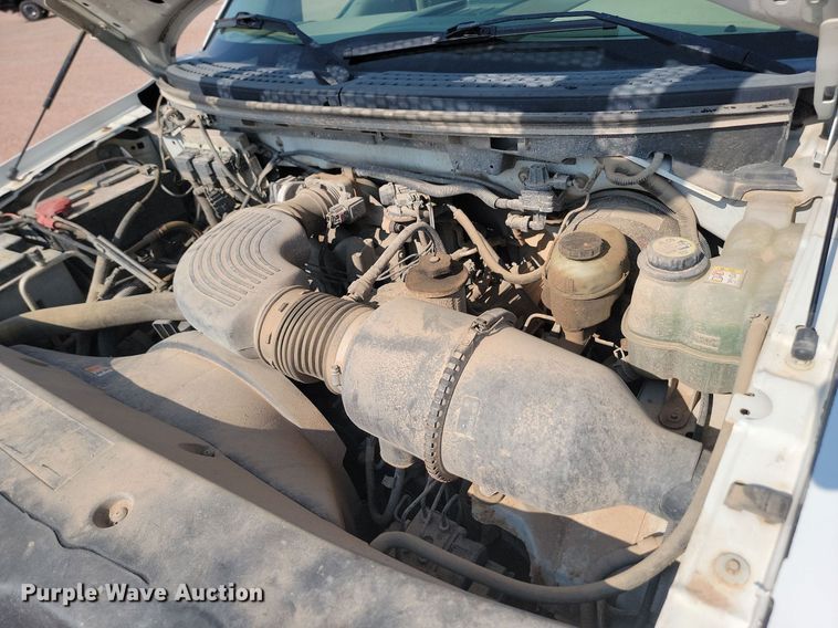 image for item OD9682 2006 Ford F150 pickup truck