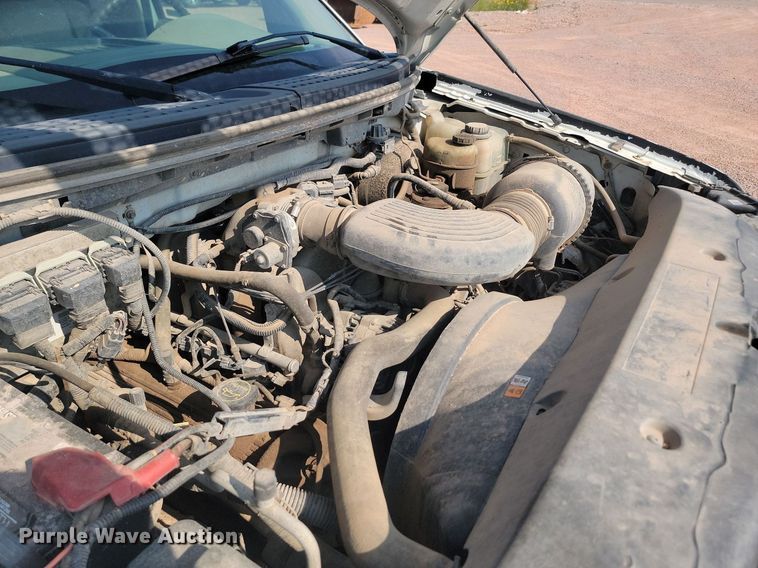 image for item OD9682 2006 Ford F150 pickup truck