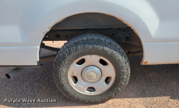 image for item OD9682 2006 Ford F150 pickup truck