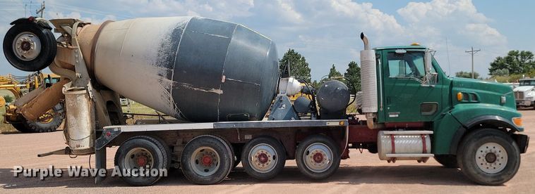 image for item OD9683 2003 Sterling  L9500 ready mix truck