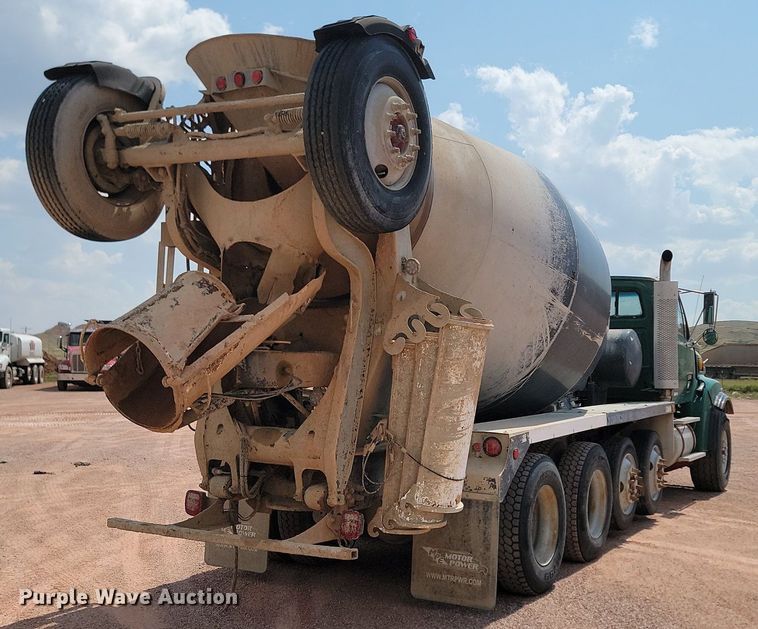 image for item OD9683 2003 Sterling  L9500 ready mix truck