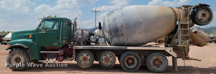 image for item OD9683 2003 Sterling  L9500 ready mix truck