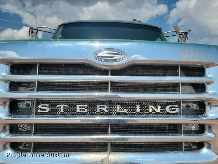 image for item OD9683 2003 Sterling  L9500 ready mix truck