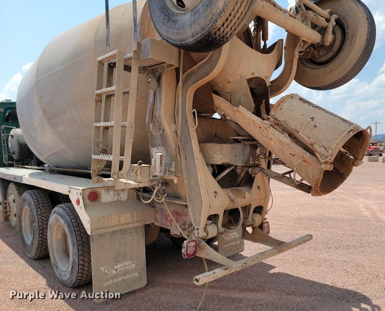 image for item OD9683 2003 Sterling  L9500 ready mix truck