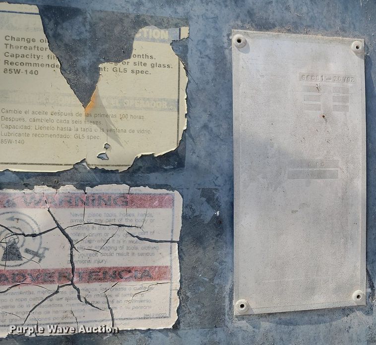 image for item OD9683 2003 Sterling  L9500 ready mix truck